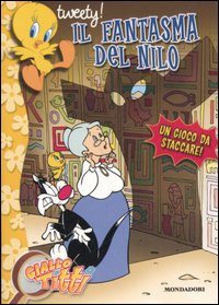 Il fantasma del Nilo. Giallo Titti. Vol. 1