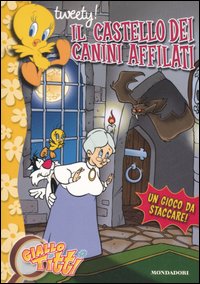 Il castello dei canini affilati. Giallo Titti. Vol. 2