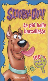 Le più belle barzellette. Scooby-Doo!