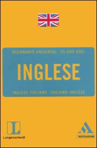 Langenscheidt. Inglese. Inglese-italiano, italiano-inglese