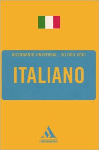 Dizionario universal. Italiano