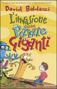 L'invasione delle patate giganti