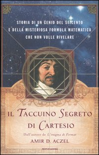 Il taccuino segreto di Cartesio