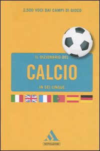 Il dizionario del calcio in sei lingue