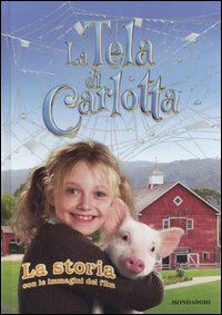 La tela di Carlotta. La storia con le immagini del film