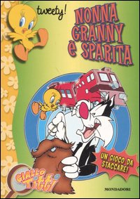 Nonna Granny è sparita. Giallo Titti. Vol. 5