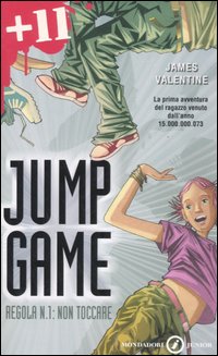 Regola n. 1: non toccare. Jump game