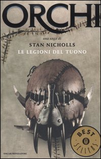 Le legioni del tuono. Orchi. Vol. 2