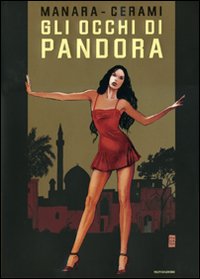 Gli occhi di Pandora
