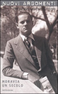Nuovi argomenti. Vol. 40: Moravia. Un secolo