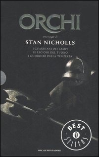 Orchi: I guardiani dei lampi-Le legioni del tuono-I guerrieri della tempesta