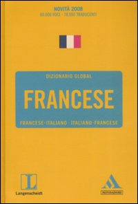 Langenscheidt. Francese. Francese-italiano, italiano-francese
