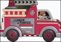 Il camion dei pompieri