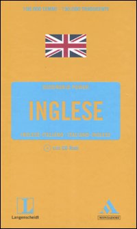 Langenscheidt. Inglese. Inglese-italiano, italiano-inglese