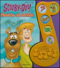 Musiche da brivido. Scooby-Doo!