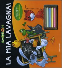 La mia lavagna! Cuccioli