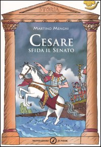 Cesare sfida il Senato