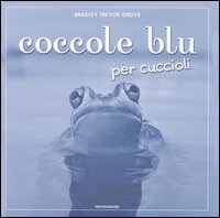 Coccole blu per cuccioli