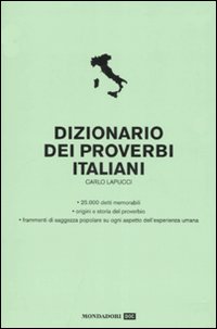 Dizionario dei proverbi italiani