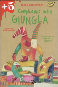 Compleanno nella giungla