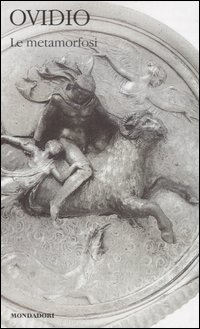 Le metamorfosi. Testo latino a fronte