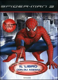 Spider-Man 3. Con adesivi