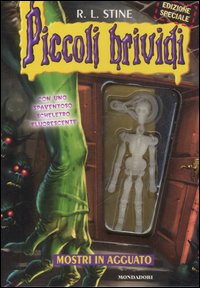 Mostri in agguato: Un mostro in cucina-Il mostro delle nevi a Pasadena-C'è qualcuno nel buio