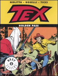 Tex. Golden pass