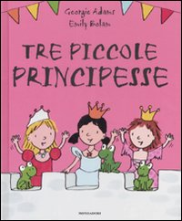 Tre piccole principesse
