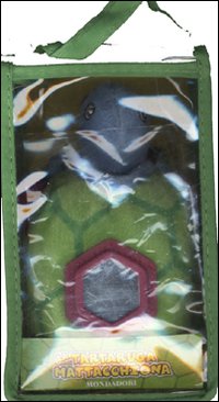 La tartaruga mattacchiona