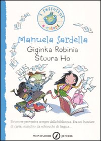 Giginka Robinia Stuura Ho e Maria Antonietta, regina di Francia