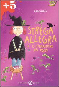 Strega Allegra e l'invasione dei rospi