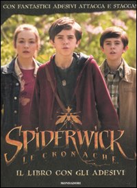 Spiderwick. Le cronache. Il libro con gli adesivi