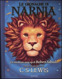 Le cronache di Narnia. Libro pop-up