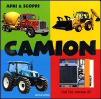 Apri & scopri. Camion