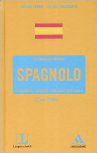 Langenscheidt. Spagnolo. Spagnolo-italiano, italiano-spagnolo