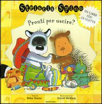 Pronti per uscire? Striscia e Spino