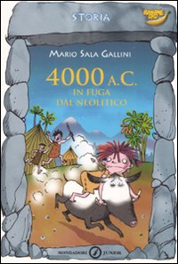 4000 a. C. in fuga nel Neolitico