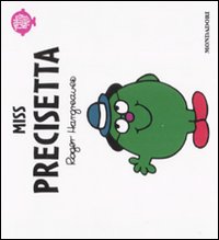 Miss Precisetta