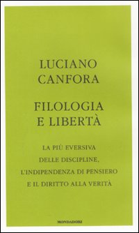 Filologia e libertà