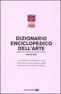 Dizionario enciclopedico dell'arte