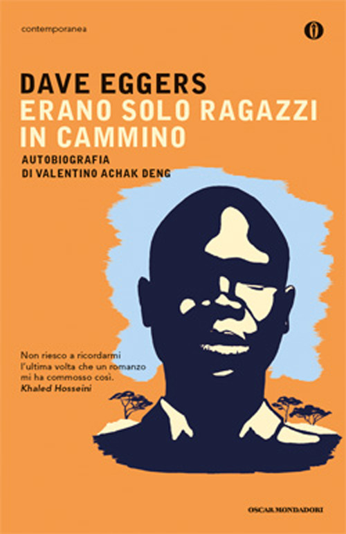 Erano solo ragazzi in cammino. Autobiografia di Valentino Achak Deng