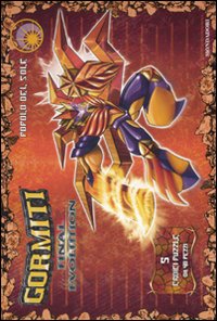 Popolo del sole. Gormiti. Libro puzzle