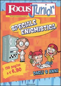 Focus junior. Speciale enigmistica