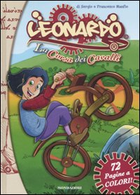 La corsa dei cavalli. Leonardo