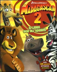 Madagascar 2. Con adesivi