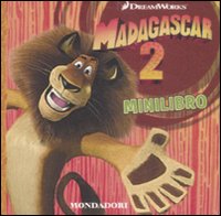 Madagascar 2. Minilibro
