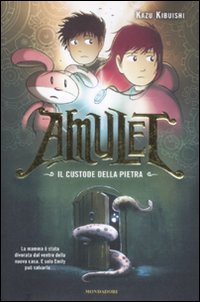 Il custode della pietra. Amulet