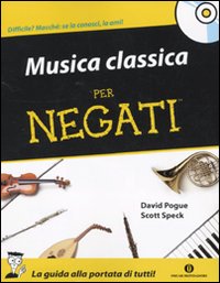 Musica classica per negati