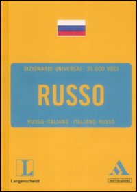 Langenscheidt. Russo. Russo-italiano, italiano-russo
